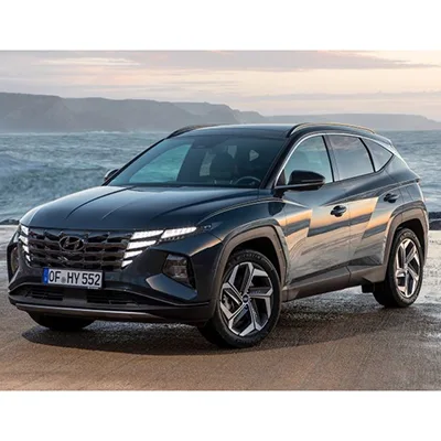 Autovettura «Tucson» (Hyundai)