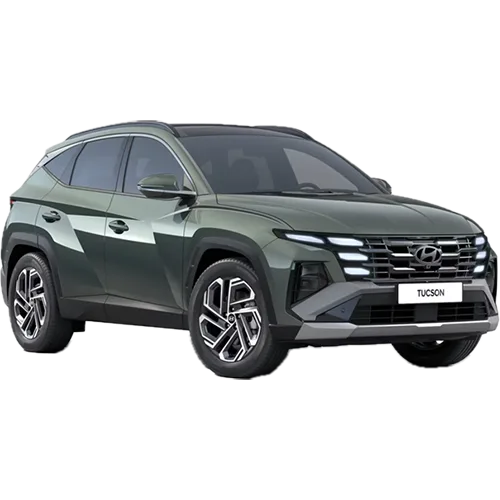 Autovettura «Tucson» (Hyundai)
