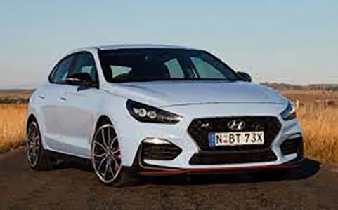 Autovettura «TUCSON (TLe) ; I30 (Pde)» (Hyundai)