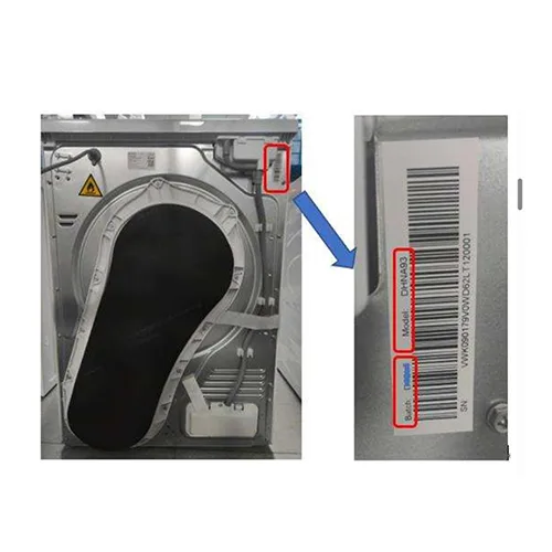 Asciugabiancheria «Tumble dryer» — foto 2 dell'alert SR/03168/25