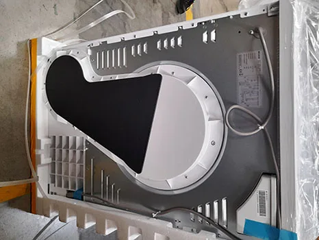 Asciugabiancheria «Tumble Dryer (Máquina de Secar Roupa)» — foto 4 dell'alert A12/01720/23