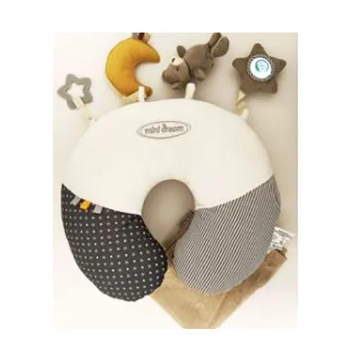 Cuscino giocattolo «Tummy Time Pillow» (MiniDream)