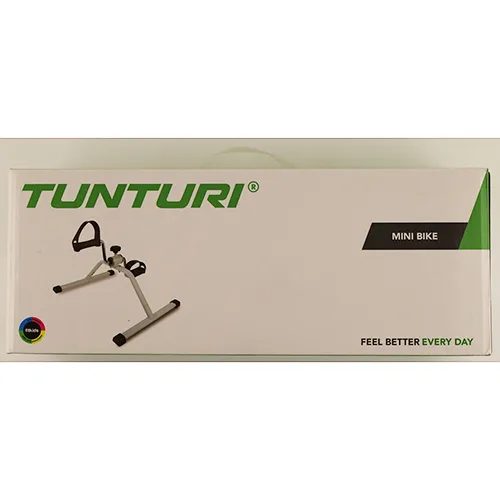 Esercitatore a pedale «Tunturi Mini bike» (Tunturi)