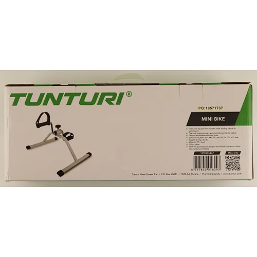 Esercitatore a pedale «Tunturi Mini bike» — foto 2 dell'alert SR/02744/26
