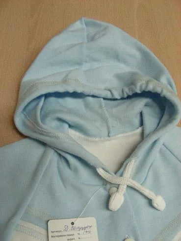Tuta da bambino (AOLE RYOZLO BEBE)