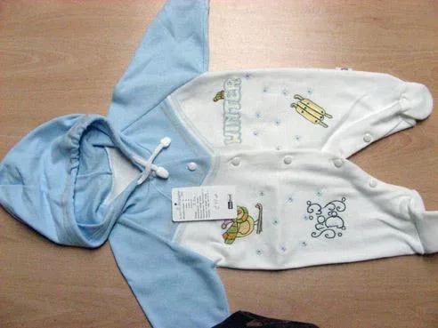 Tuta da bambino — foto 2 dell'alert 0756/08
