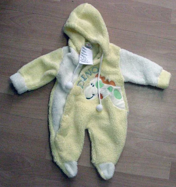Tuta da bambino – Dino (Gunkon baby)
