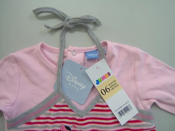 Tuta da bambino "Disney Baby/Jumbo" — foto 3 dell'alert 0521/09