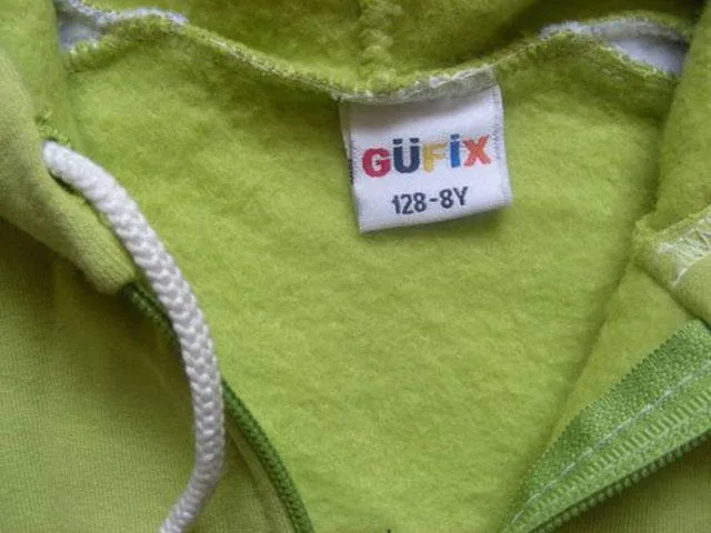 Tuta da ginnastica del bambino (Güfix)