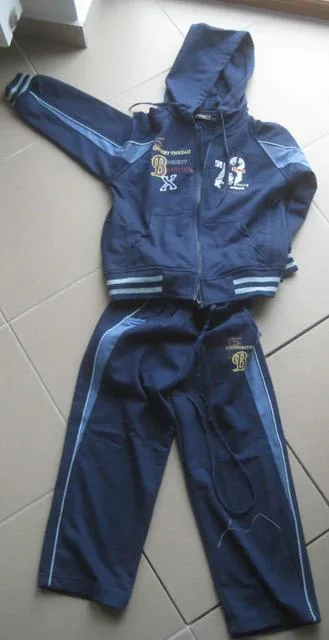 Tuta da ginnastica per bambini (AD MIRING)