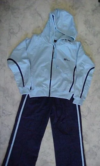 Tuta da jog per bambini (X-FACT)