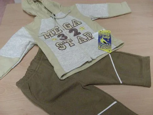 Tuta da jogging per bambini (Misil Baby, Ozücler)