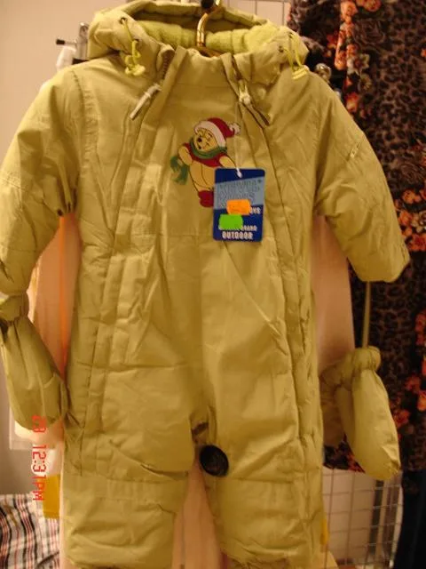 Tuta da neve per bambini (il prodotto può essere contraffatto) (KEVIL® KID'S)