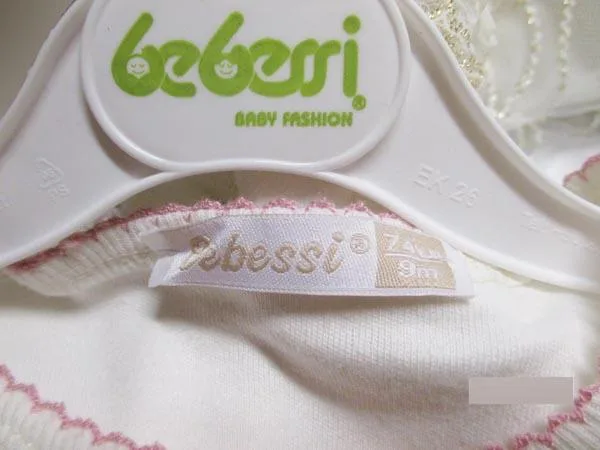 Tuta di paglia per bambini — foto 3 dell'alert A12/0450/17
