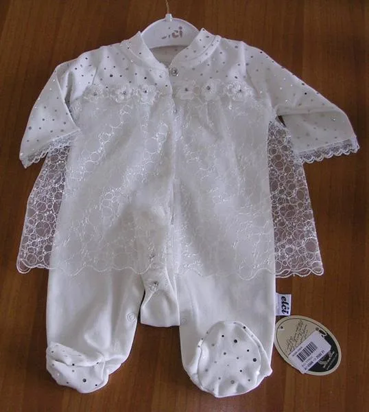Tuta di paglia per bambini (ELCI)