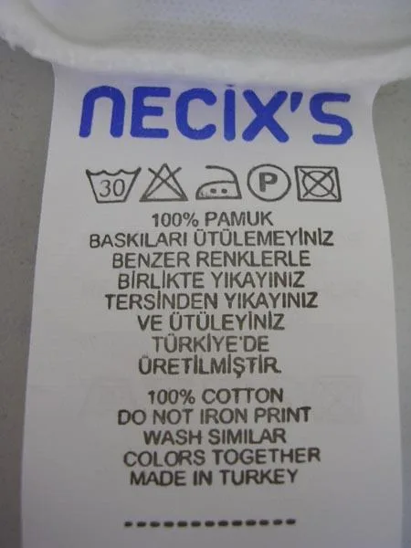 Tuta di paglia per bambini (Necix's)