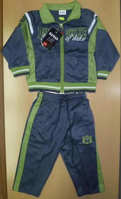 Tuta per bambini & #13; & #13; (Raman)