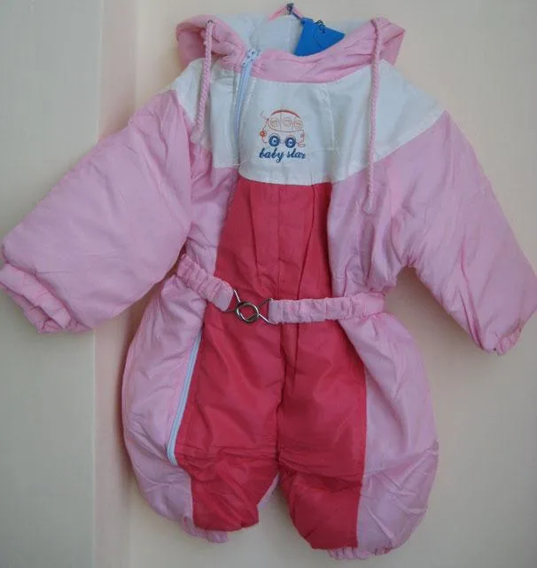Tuta per bambini – Baby star (Class house)