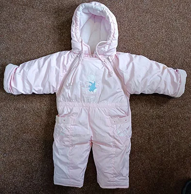 Tuta per bambini (CAJBA)