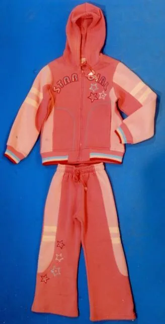Tuta per bambini in due parti (KURTOĞLU)
