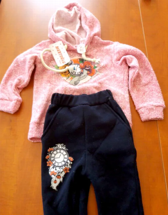 Tuta per bambini (Mertoğlu Baby)