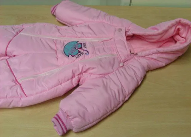 Tuta per bambini (Nursoy baby)