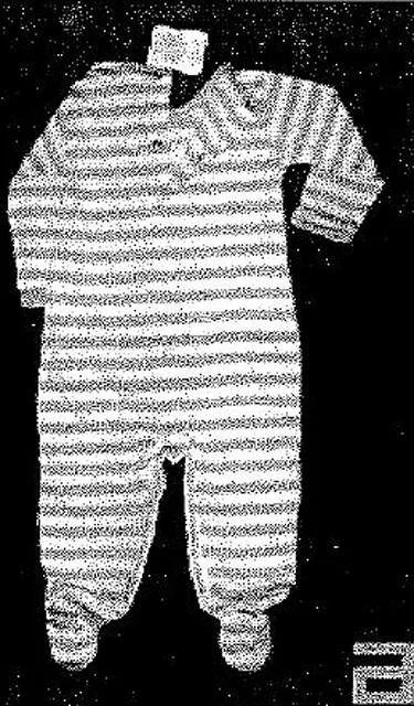 Tuta per bambino "Pijama Nado Infantil" &amp; #13; &amp; #13; (Disney Baby)