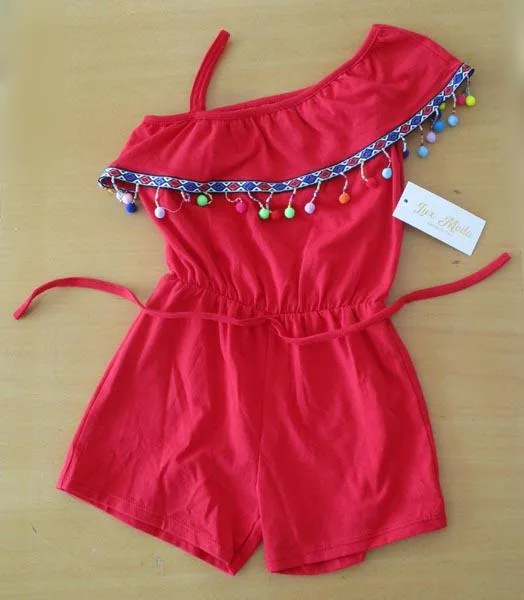 Tuta per ragazze (Lux Moda)