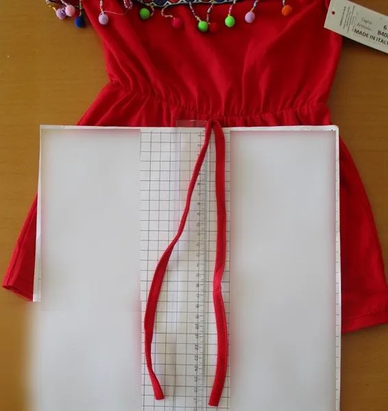 Tuta per ragazze — foto 2 dell'alert A12/1210/18