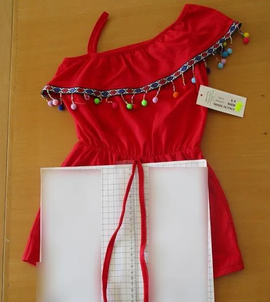 Tuta per ragazze — foto 3 dell'alert A12/1210/18