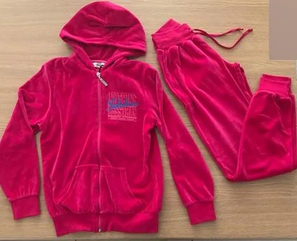 Tuta per ragazze (Target Sportswear)