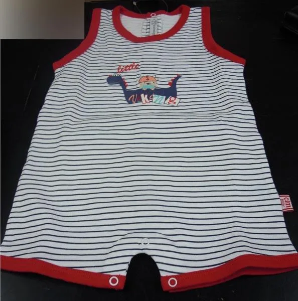 Tuta romper per bambini — foto 2 dell'alert A12/1764/16