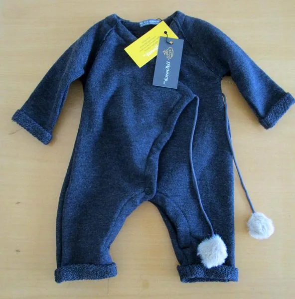Tuta tuta per bambini (Yellowsub)