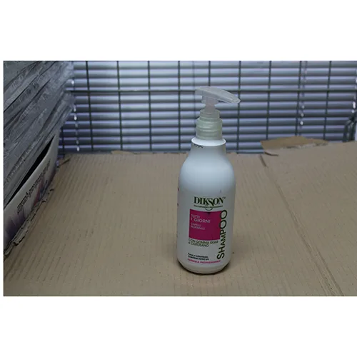 Shampoo «Tutti i giorni con gomma guar e chitosano» (DIKSON)
