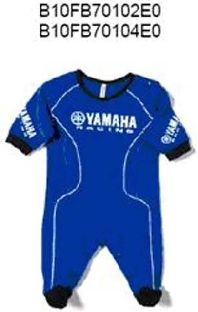 Tutto il bambino – Romper e corpo (Yamaha)