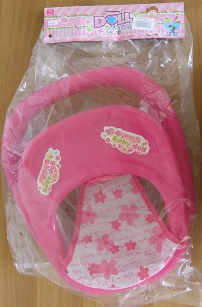 Giocattolo baby-walker «Tutulove Baby doll» (Doll Stroller)