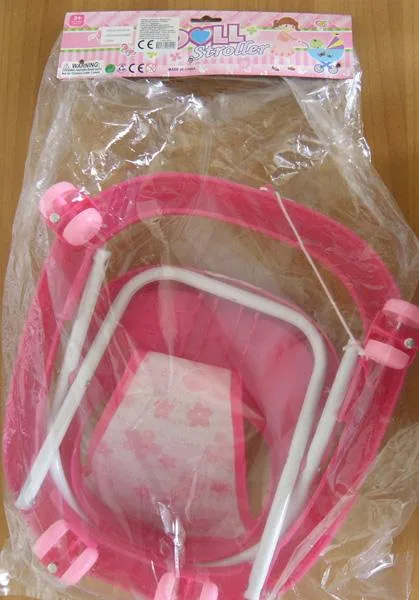 Giocattolo baby-walker «Tutulove Baby doll» — foto 2 dell'alert A12/1747/18