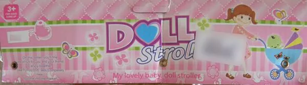 Giocattolo baby-walker «Tutulove Baby doll» — foto 3 dell'alert A12/1747/18