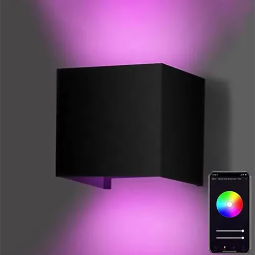 Lampada da parete «Tweezijdig design wandlamp» — foto 4 dell'alert SR/00983/26