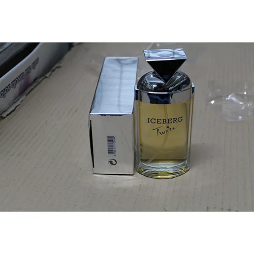 Eau de toilette «Twice» — foto 3 dell'alert A12/03360/24
