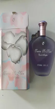 Profumo «Twice so nice» (OMERTA)
