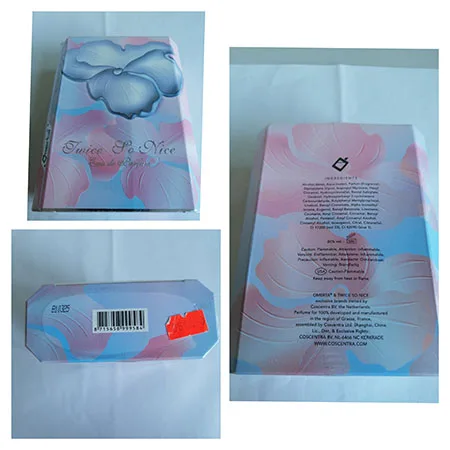 Profumo «Twice so nice» — foto 2 dell'alert A12/01523/23