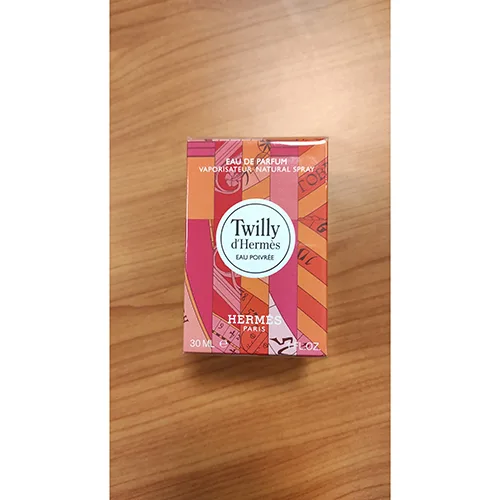 Profumo «Twilly d'Hermes» (Hermes)