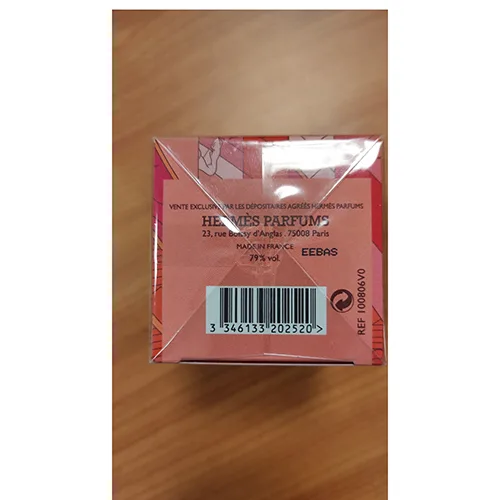 Profumo «Twilly d'Hermes» — foto 3 dell'alert A12/03560/24