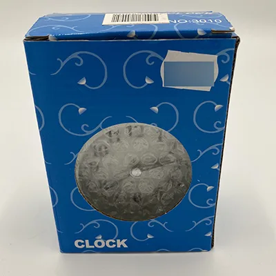 Sveglia «Twin bell alarm clock» — foto 2 dell'alert SR/00421/25