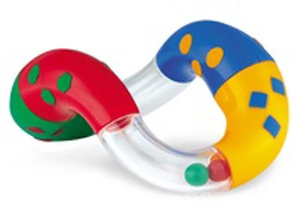 Giocattolo a sonaglio «Twist & Turn Rattle» — foto 4 dell'alert A12/1120/15