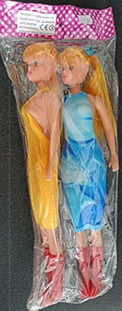 Set di bambole «Two Dolls» — foto 2 dell'alert A12/00544/23