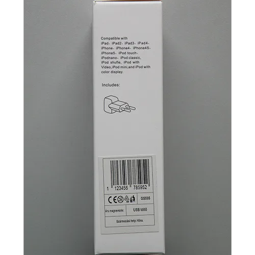 Caricabatterie USB «Two-port USB charger» — foto 3 dell'alert SR/02593/26