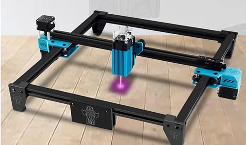 Macchina per incisione laser «Two Trees TT-5.5S / TOTEM S 40W» — foto 1 dell'alert A11/00034/22