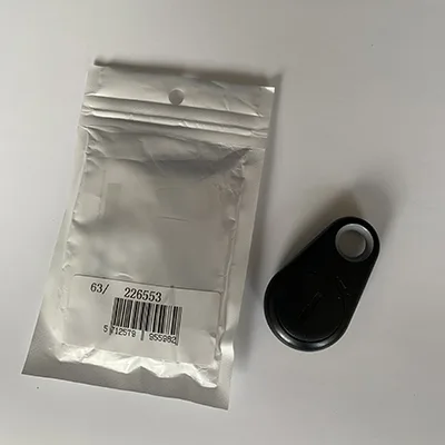 Localizzatore «Two way alarm smart Bluetooth tracker» — foto 1 dell'alert A12/00395/24
